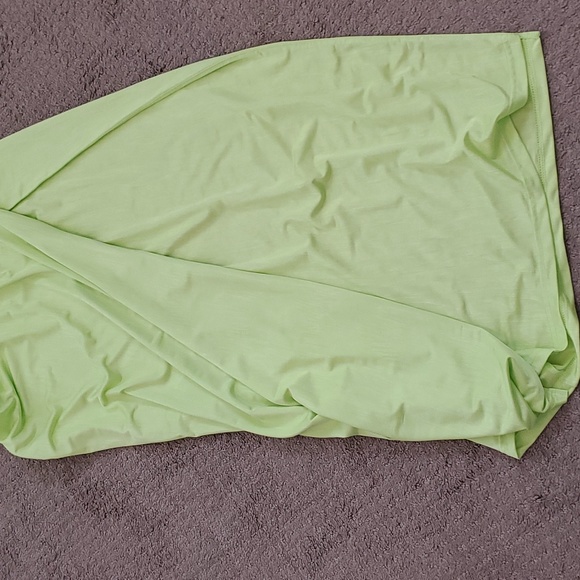 SUPERDOWN SKIRT SZ LG - Picture 4 of 9